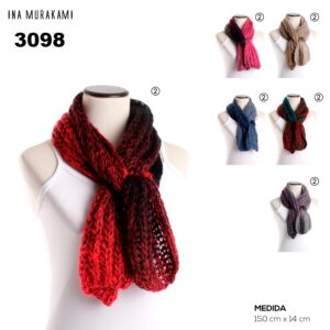 3098 BUFANDA