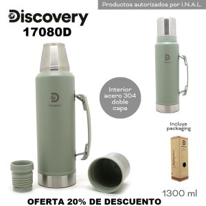 17080D Termo Discovery T4