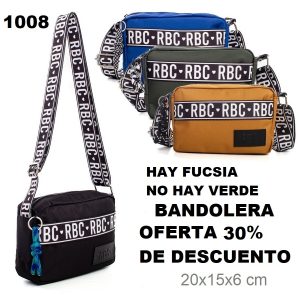 1008 BANDOLERA