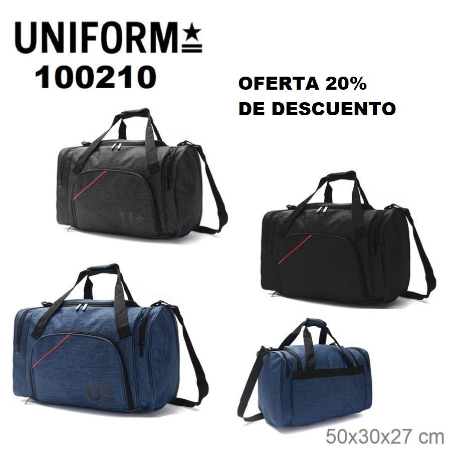100210 Bolso Uniform