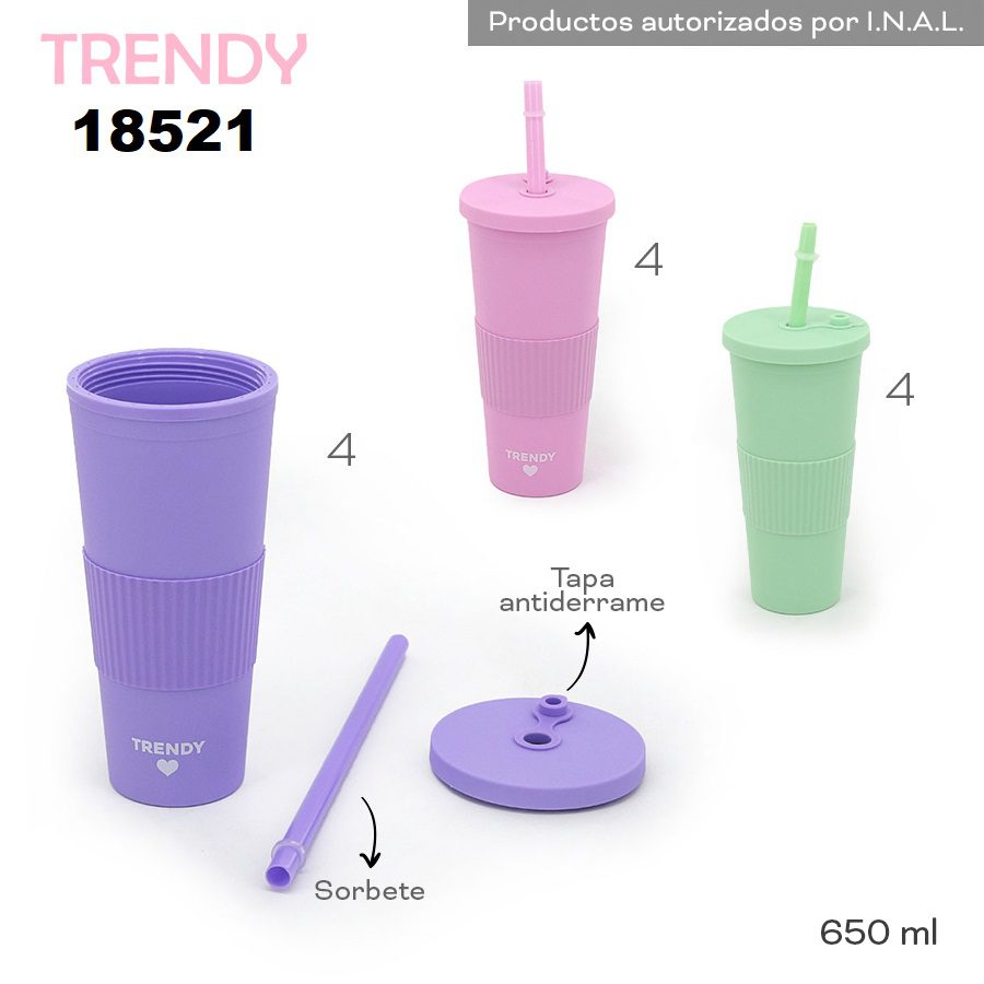 18521 - Vaso Trendy