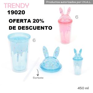 19020 - Vaso Trendy