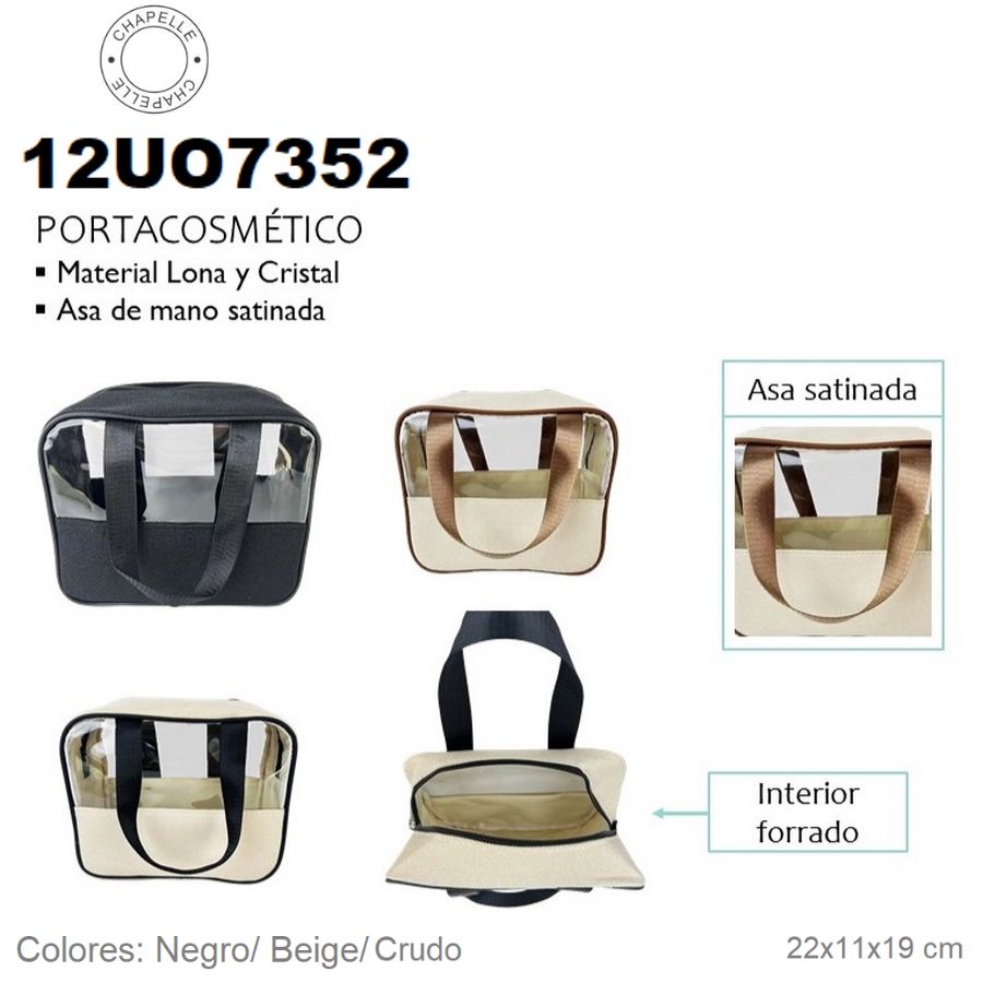 12UO7352 PORTACOSMETICOS