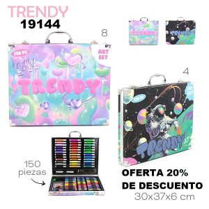 19144 - ART SET TRENDY