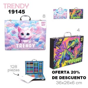 19145 - ART SET TRENDY