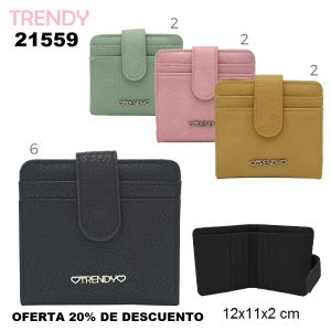 21559 Billetera Trendy