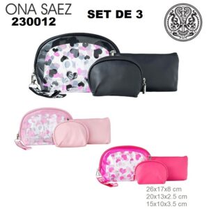 230012 PORTA COSMETICOS ONA SAEZ