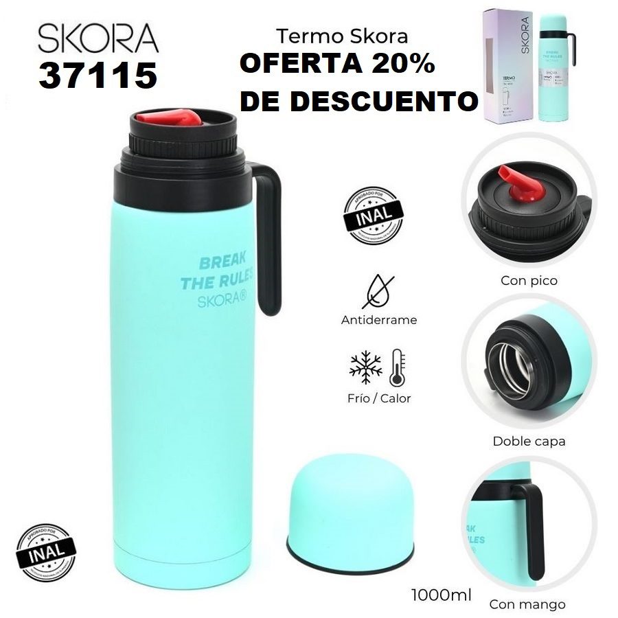 37115 Termo Skora 1000ml