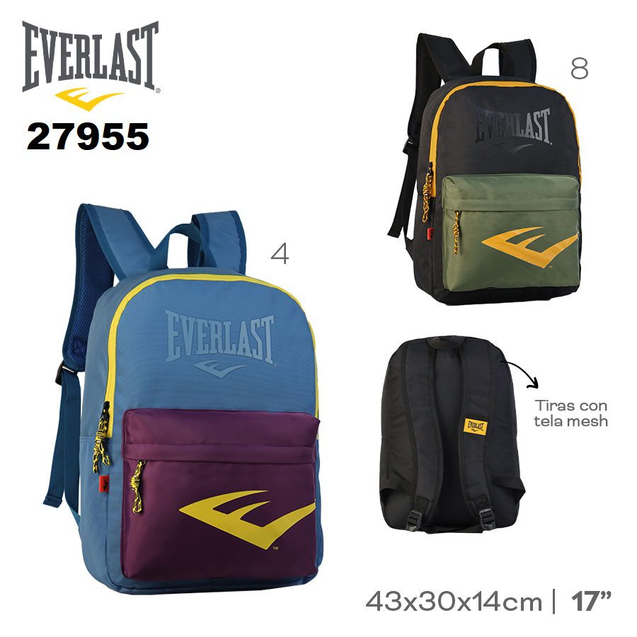 27955 Mochila Everlast