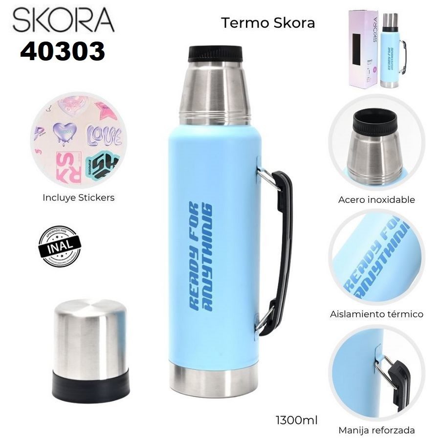 40303 Termo Skora 1300ml