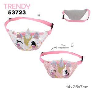 53723 Riñonera Infantil Trendy