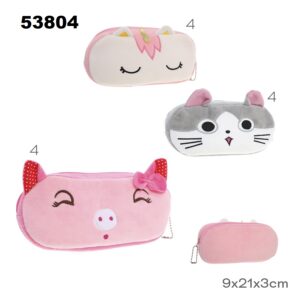53804 Cartuchera Infantil