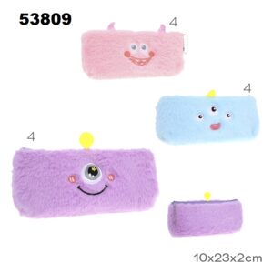 53809 Cartuchera Infantil
