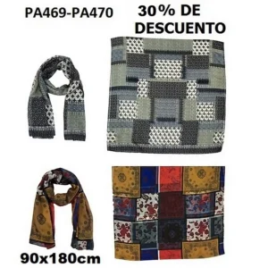 PA469 / 470 PASHMINA