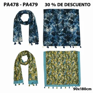 PA478 / 479 PASHMINA
