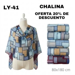 LY-41 CHALINA ANCHA