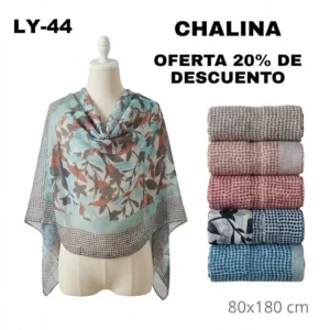 LY-44 CHALINA ANCHA