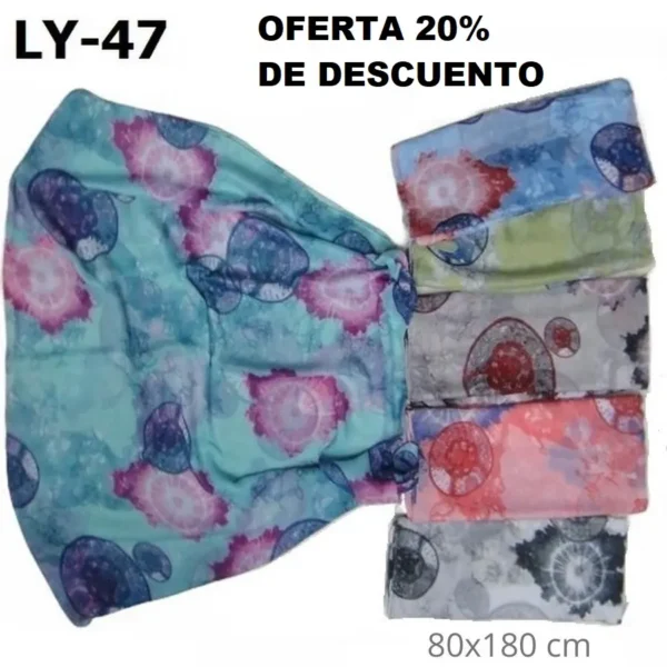 LY-47 CHALINA ANCHA - Imagen 2