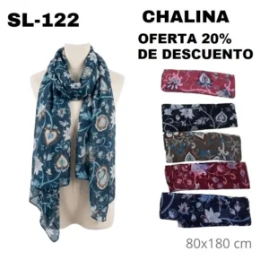 SL-122 CHALINA ANCHA