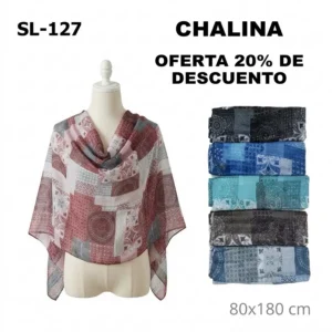SL-127 CHALINA ANCHA