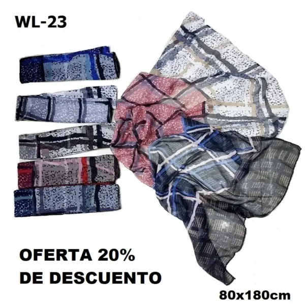SL-127 CHALINA ANCHA - Imagen 2
