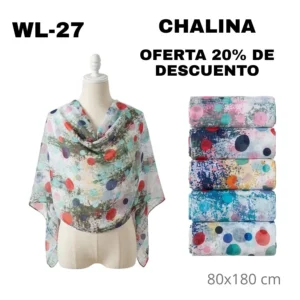 WL-27 CHALINA ANCHA