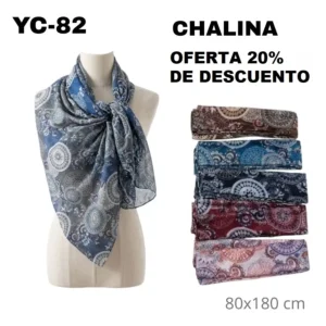YC-82 CHALINA ANCHA