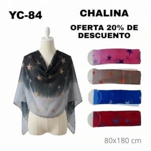 YC-84 CHALINA ANCHA