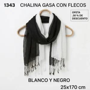 IN 1343 CHALINA N Y B GASA