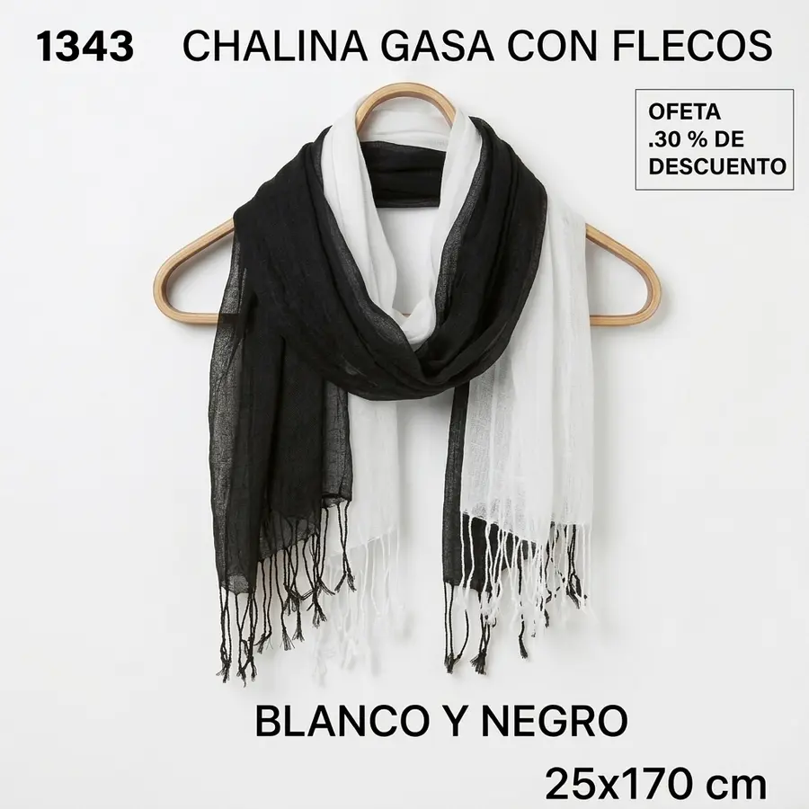 IN 1343 CHALINA N Y B GASA