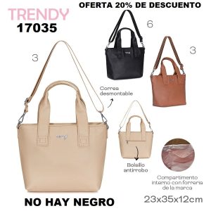 17035 Cartera Trendy