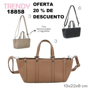 18858 Cartera Trendy