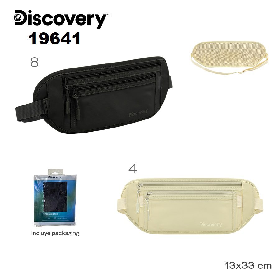 19641 Porta Valores Discovery