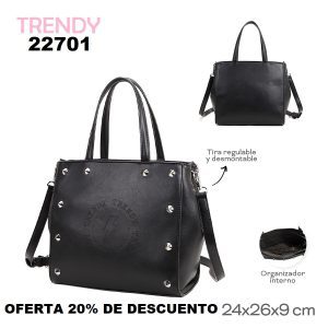 22701 Cartera Trendy