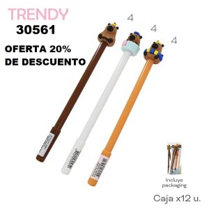 30561 Set de Lapiceras Trendy