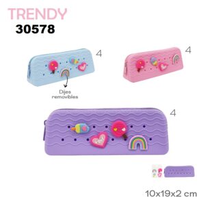 30578 Cartuchera Trendy