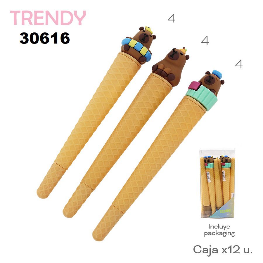 30616 Lapicera Trendy