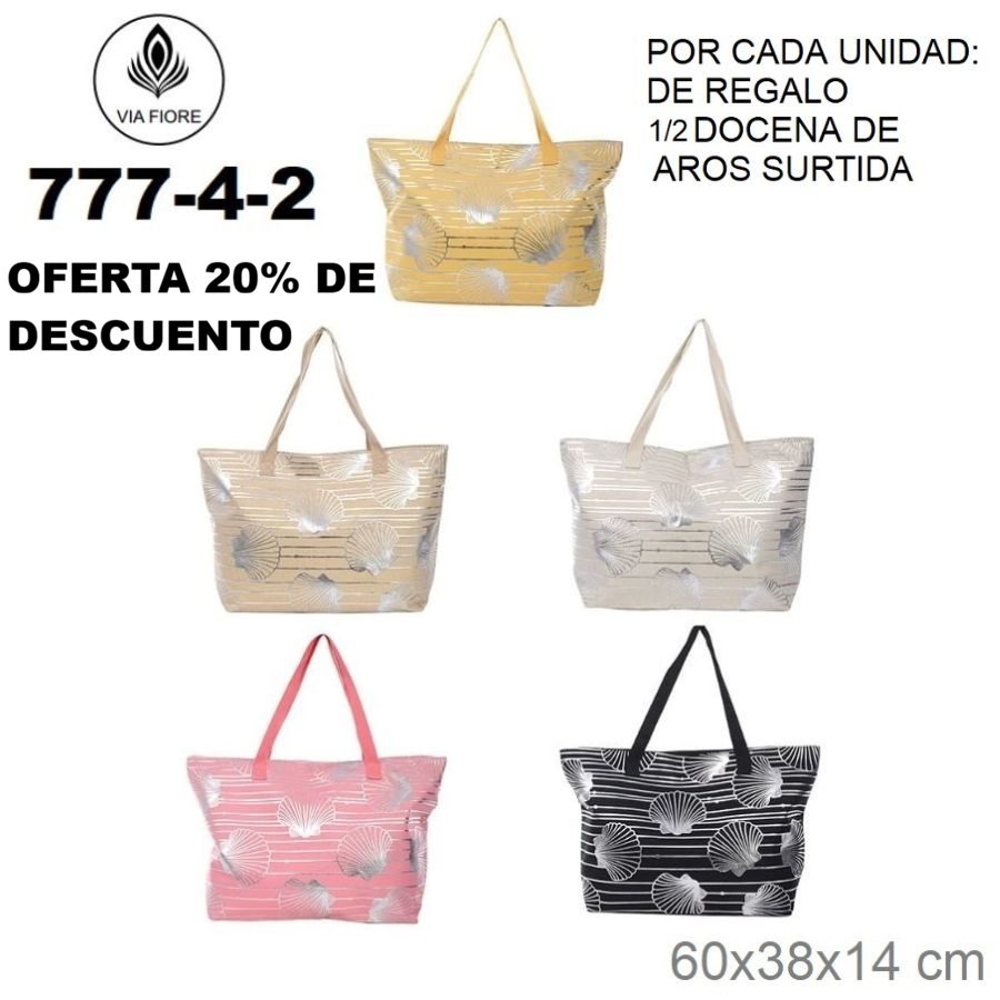 777-4-2 BOLSO PLAYERO
