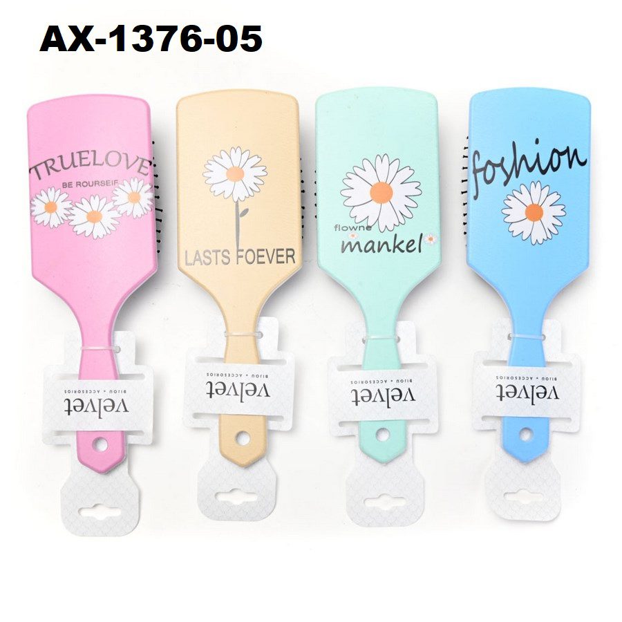 AX-1376-05 Cepillo de Pello Velvet