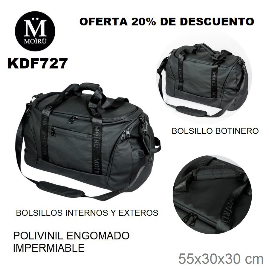 KDF727 BOLSO ENGOMADO