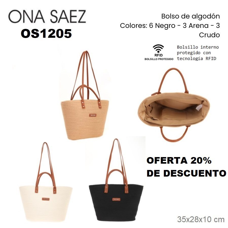 OS1205 BOLSO