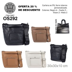 OS292 CARTERA PU ONA SAEZ