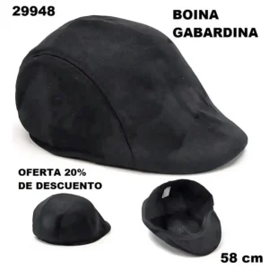 29948 Boina hombre 58cm VERANO