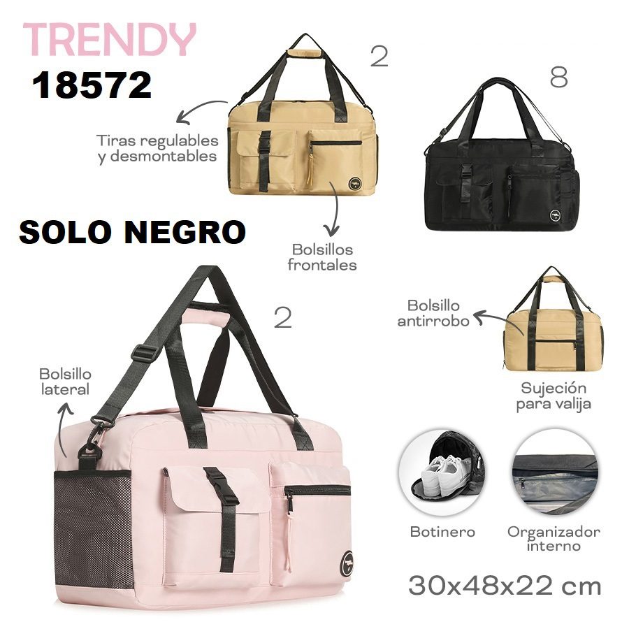 18572 Bolso Trendy