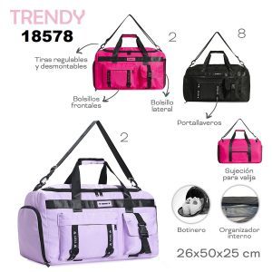 18578 Bolso Trendy