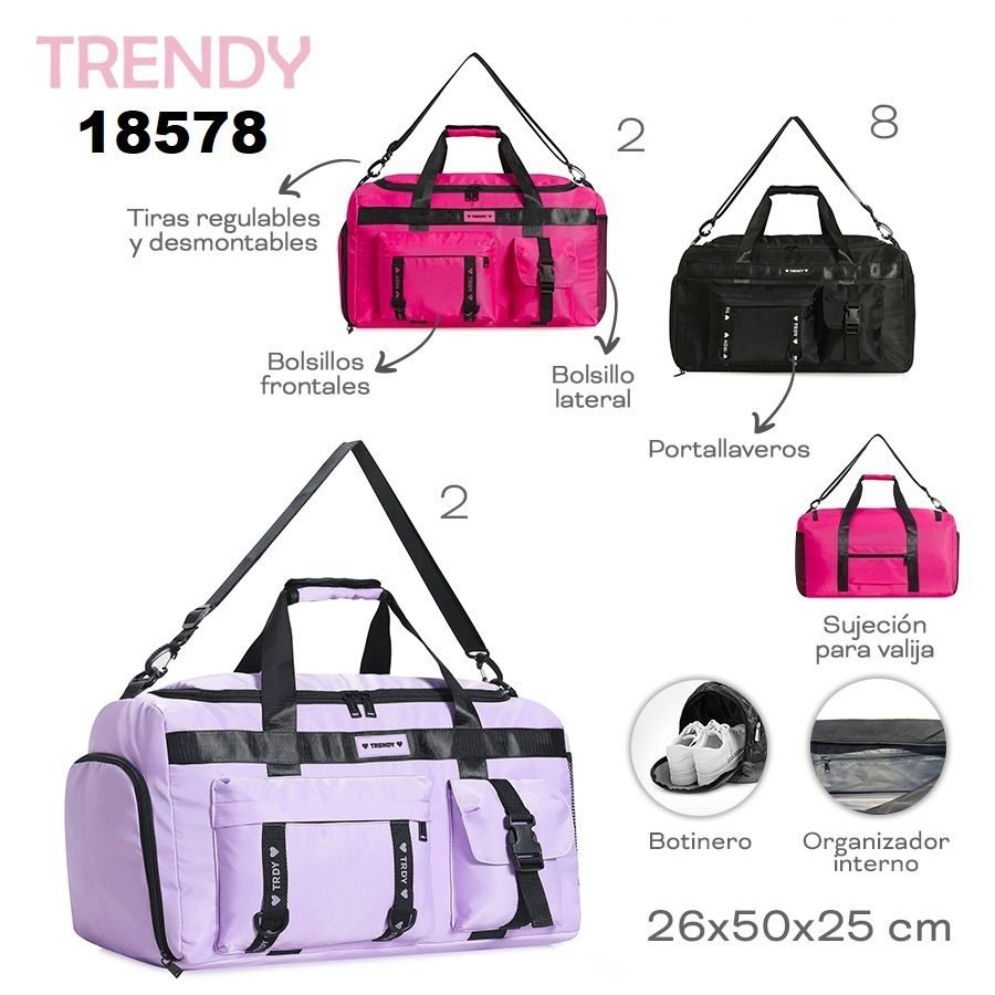 18578 Bolso Trendy