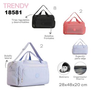 18581 Bolso Trendy