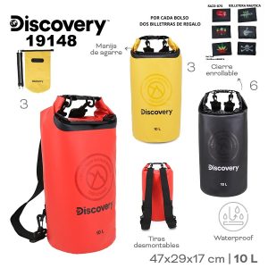 19148 - Mochila estanco Discovery