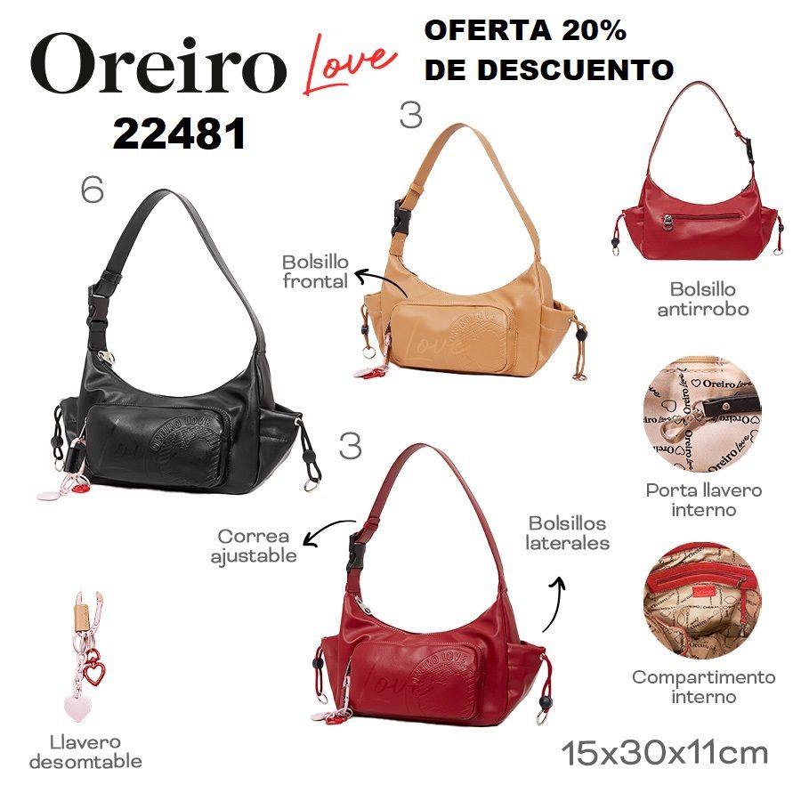 22481 Cartera Oreiro