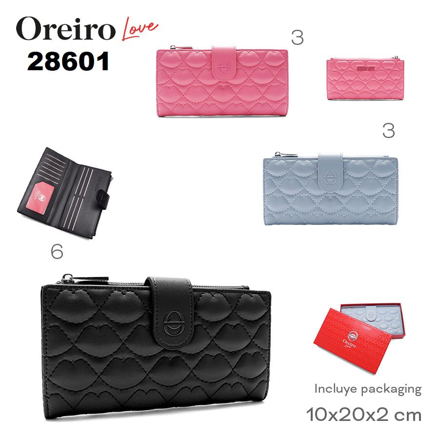 28601 - Billetera Oreiro Love